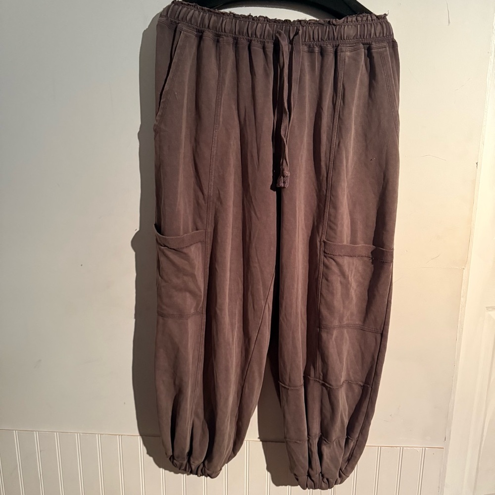 Oli Hali small Lagenlook boho pants baggy